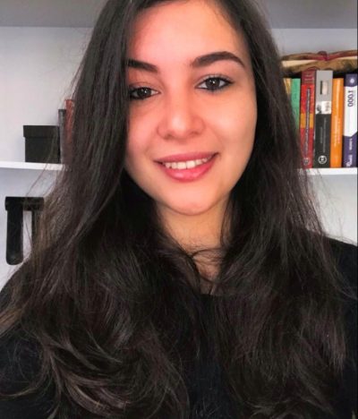 Julia Gonzaga Silva